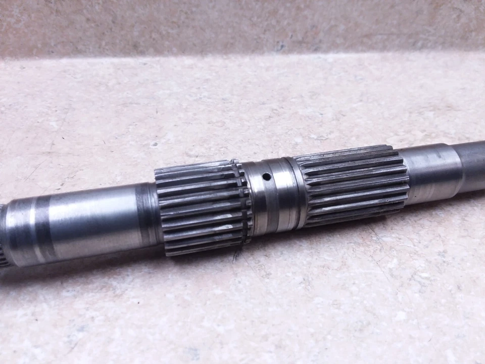 Eje de arranque motor Honda 250 XL XL250 XL250S 1980 ANX-C44 Foto 4 de 4