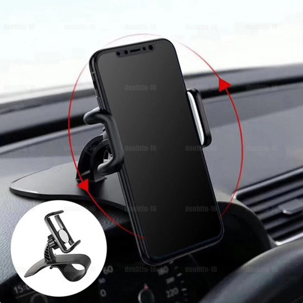 BuyBits Permanent Car Van Truck Dash - Console Mount Holder for Huawei P30 (sku 54719)