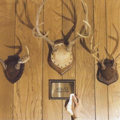 ADULT - Gimmie Trouble PLASMA CO. CD NEU OVP
