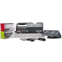 Master Grade Heavy Duty Commercial Knife Sharpener - Instant Savings Master Grade Heavy Duty Commercial Knife Sharpener - Instant Savings