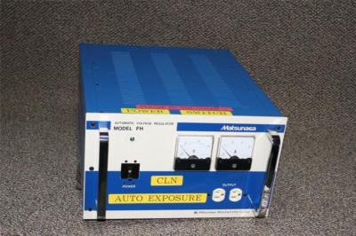 Stavol Matsunaga 1500KVA Automatic Voltage Regulator FH1500 1500 KVA SALE $399