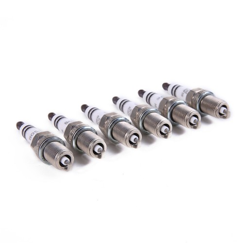 2.7T 6Pcs Platinum Spark Plug Fit For AUDI S4 1995-2008 101000063AA - Picture 7 of 7