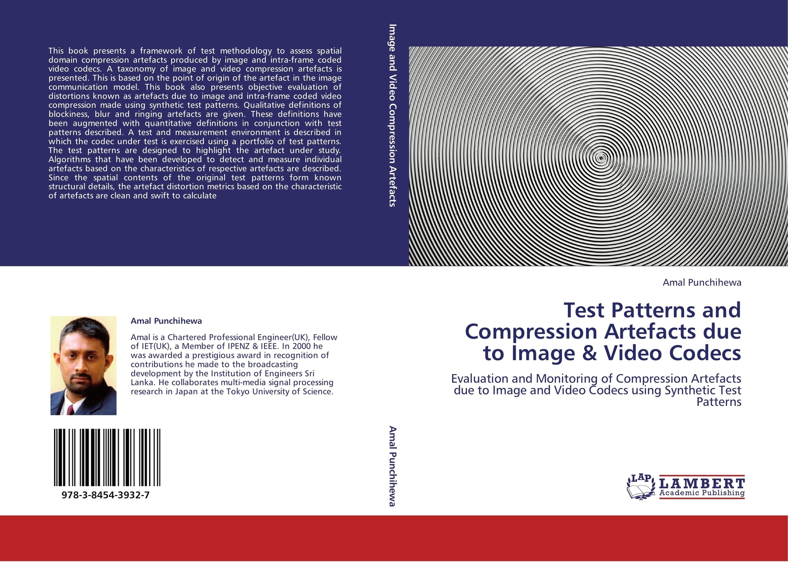 Thumbnail - Test Patterns And Compression Artefacts Due To Image & Video Codecs |