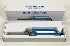 BabylissPro Nano Titanium 3/4" Marcel Curling Iron - NEW