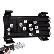 New Portable Guitar Chord Trainer Guitar Chord Presser With Chord Buttons