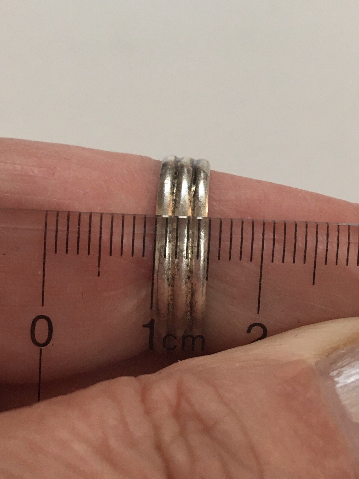 Vintage 925 Solid Sterling Silver Large Aquamarin… - image 17