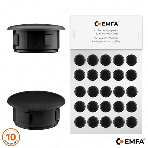 Tappo Per Foro Tergicristallo Posteriore Per Auto Nero Tappo Per - Foto 6