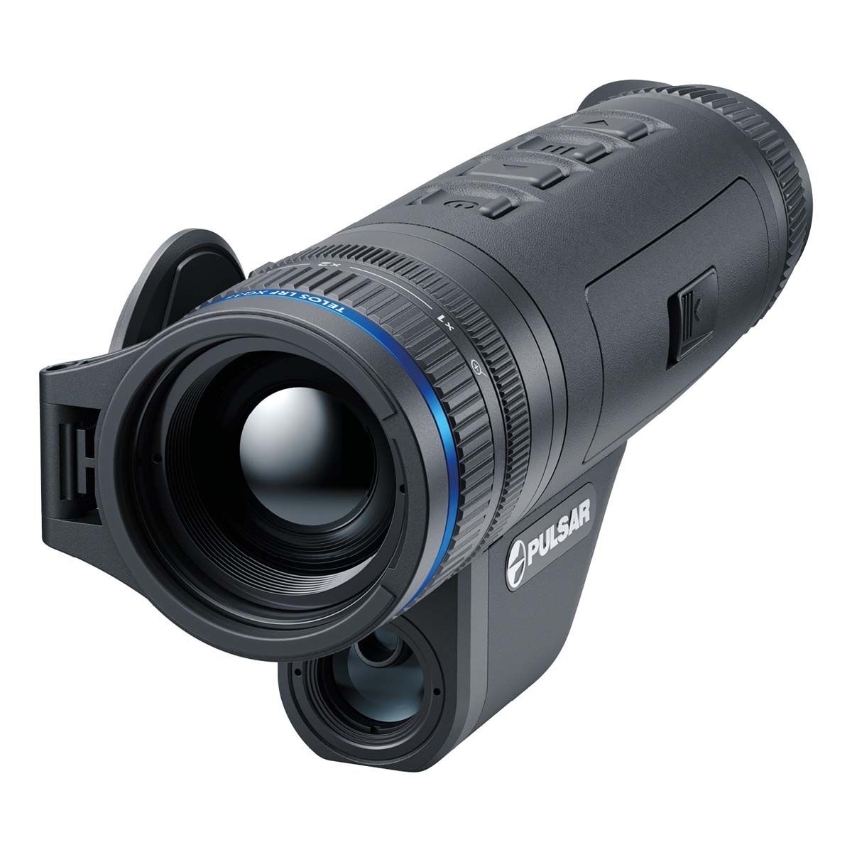 Pulsar Telos LRF XQ35 Thermal Monocular Scope With Rangefinder