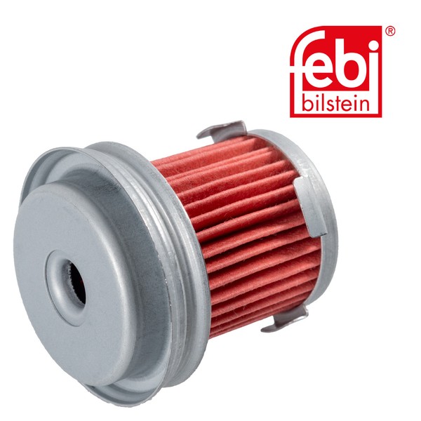 Febi Bilstein Hydraulikfilter Automatikgetriebe FüR Honda Jazz II 1.3 Idsi-image