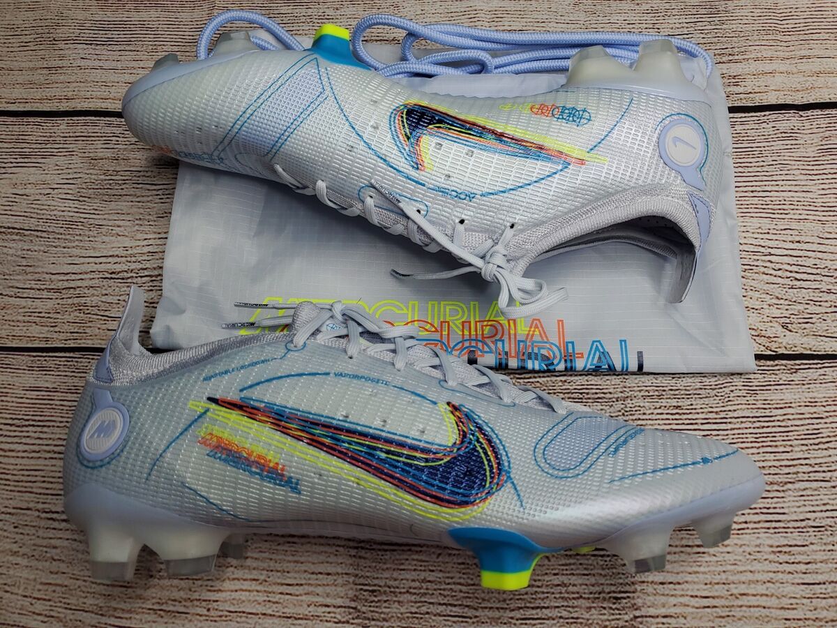 Nike Mercurial Vapor 14 Elite FG “Progress Pack” DJ2837-054 Nike Mercurial Vapor 14 Elite FG “Progress Pack” DJ2837-054
