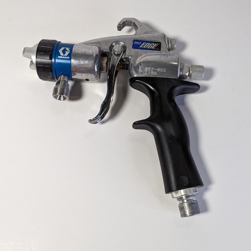 Graco Edge HVLP Turbine Professional Spray Paint Gun eBay