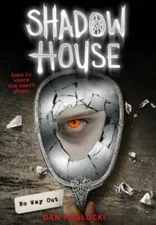 No Way Out (Shadow House, Book 3) - Hardcover By Poblocki, Dan - GOOD