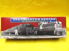 Branchline Trains HO 8003 C&O 40' Boxcar is Assembled