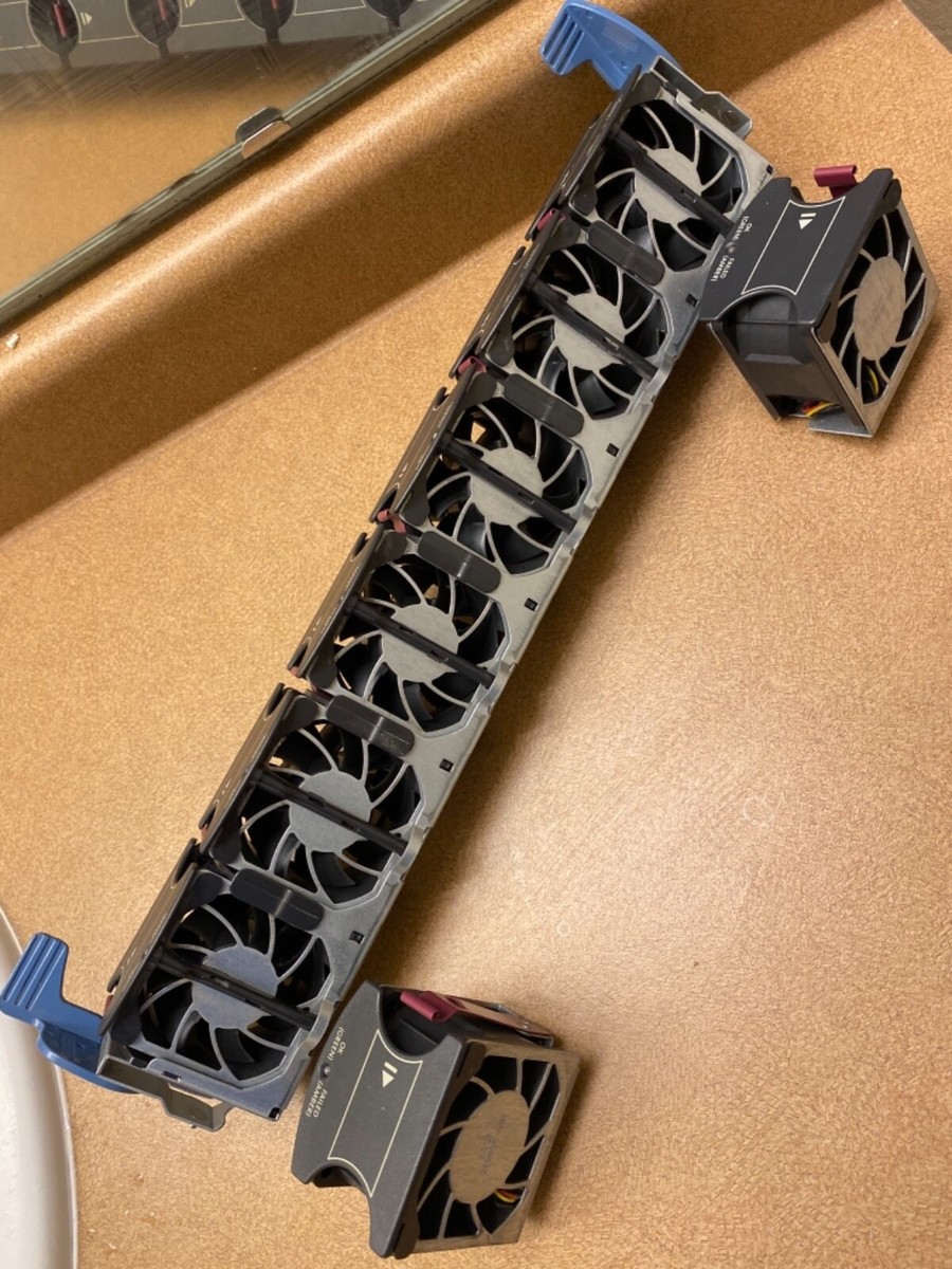 HP HSTNS-1015 Proliant DL380 DL385 G3 G4 Server Cooling Fan 279036