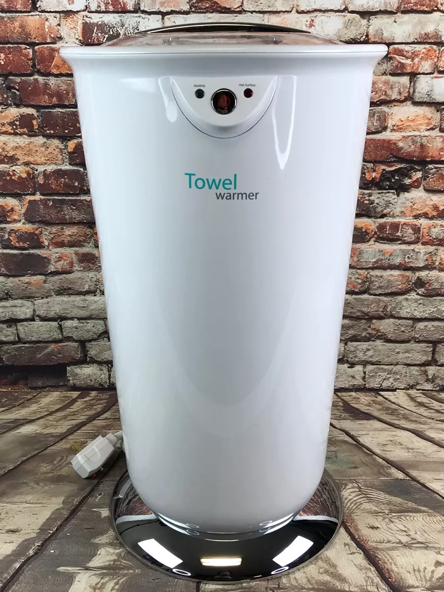Brookstone towel warmer bucket hot sale