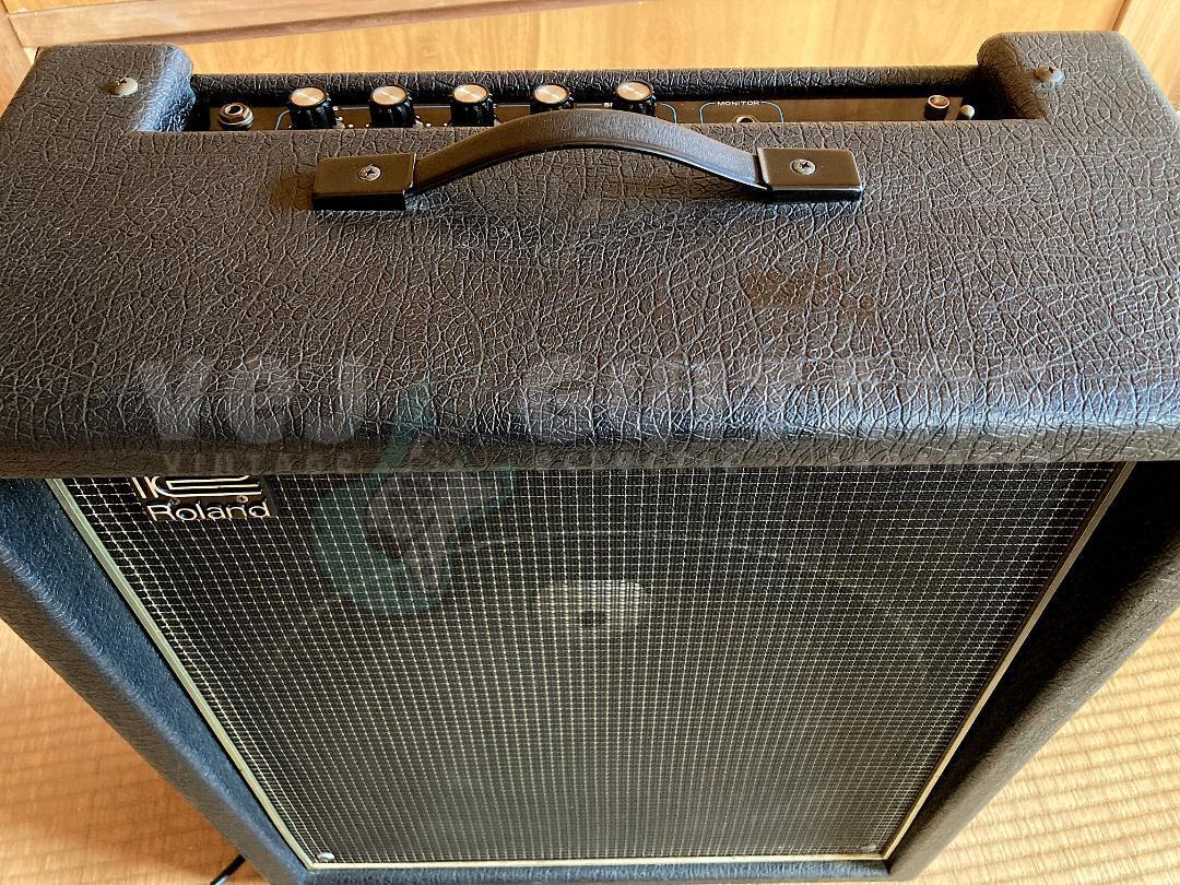ローランドベースアンプ CB-40 中古 - エフェクター、PA機器