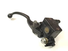 98 Kawasaki KLR650 KLR 650 OEM Front Brake Master Cylinder Lever 4-T