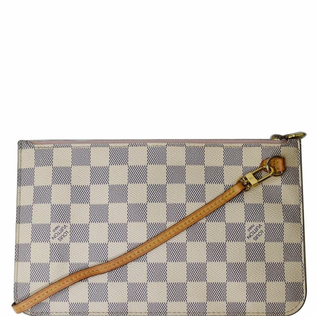 louis vuitton pochette wristlet