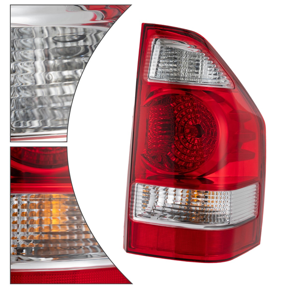 Tail Light Right Side MN133764 For 2003-2006 Mitsubishi Montero