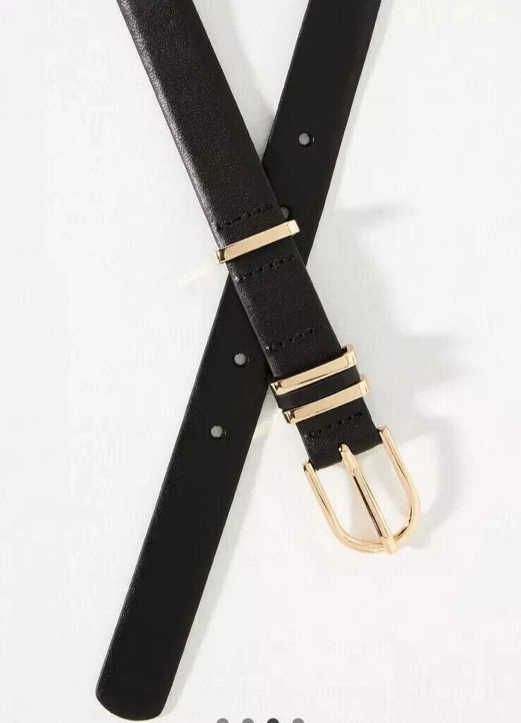 Anthropologie Gold Belts for Women for sale | eBay display picture 1