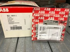 NEW Originale !! ABB Contatto Ausiliario per interruttore S2-H11I KU9250