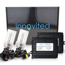 Innovited 55W Canbus HID Conversion kit H4 H7 H11 H13 9003 9005 9006 9007 6000K