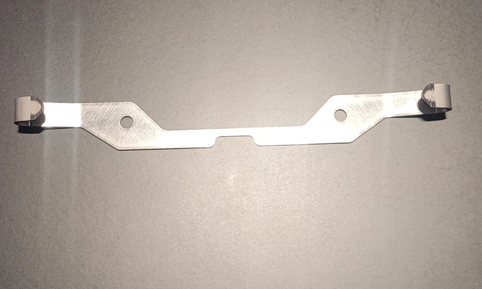 Staffa porta caschi per Ducati Scrambler - Immagine 2 di 4