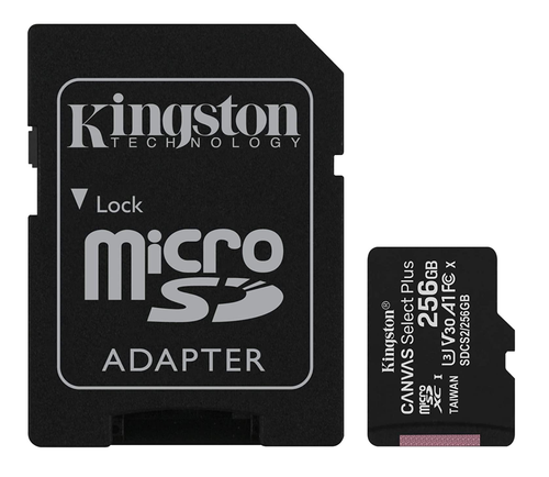 Kingston Pre Formatted Fat 32 Micro SD Memory Card FAT32 Format 32GB to 512GB - Picture 121 of 144