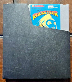 The Rocketeer (Nintendo Entertainment System, 1991) NES