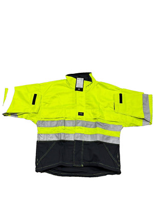 Helly Hansen Warnschutzjacke Gelb 76271 Gr. L
