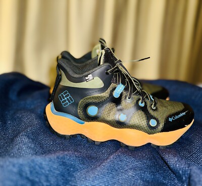Columbia Escape Thrive Endure Hiking Boots Waterproof Nori/Aegaen