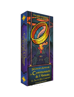 La Communauté de l'Anneau: Jeu de Fies Cooperatif FR OfficeDogOFDLO01FR