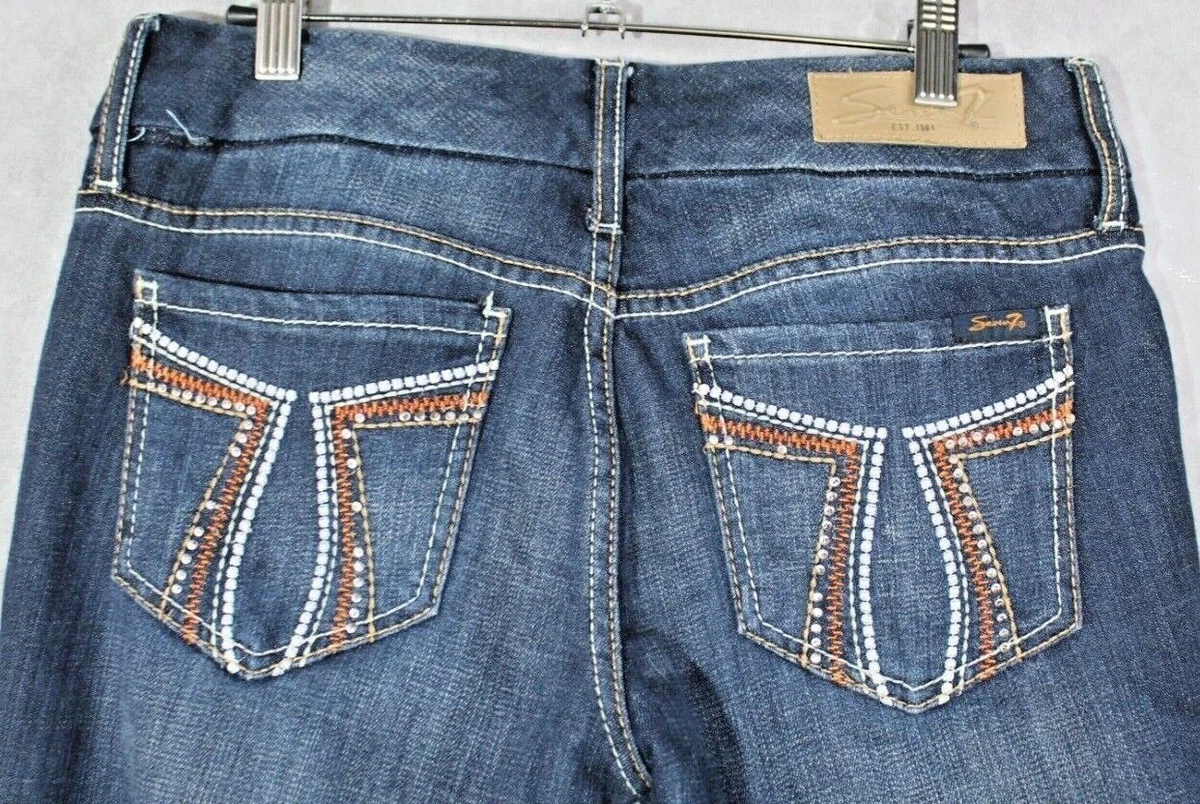 Size 27 best sale jeans
