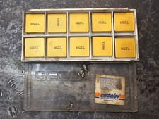 Qty 10 Seco SNU 633 T SNUN190412T 71360 T25M Grade Carbide Inserts