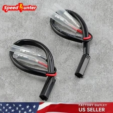 Turn Signal Adapters Connector Cable For SUZUKI DL650 VStrom GSXS 750/1000 SV650
