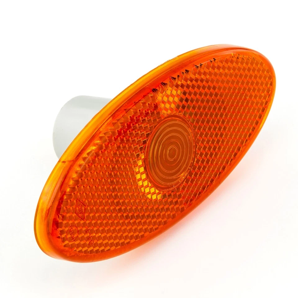 6x Freccia Laterale Extrachiaro Luce di Limitazione per Renault master III 3 - Immagine 3 di 4