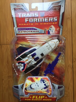 Transformers Robots In Disguise Deluxe Astrotrain
