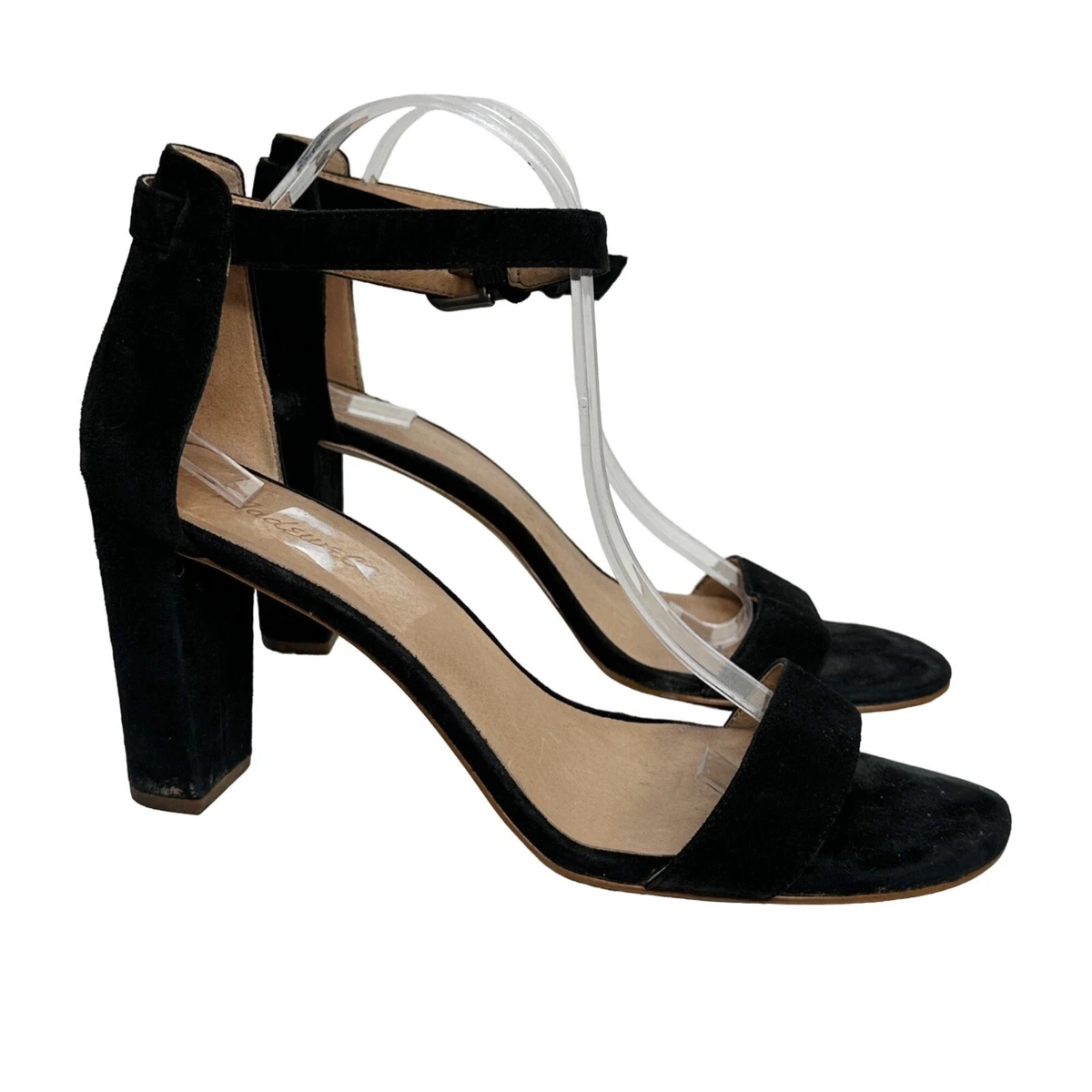 Madewell brooke sales ankle strap