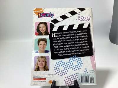 【中古】iCarly (輸入版) iCarly: iCarly Scrapbook 9780545159470| eBay