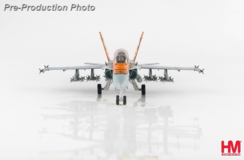 Hobby Master, HA3545, F/A-18B HORNET CLASSIC HORNET, RAAF, WILLIAMTOWN - Picture 5 of 7