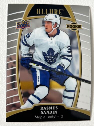 2019-20 Upper Deck Allure ROOKIE / Red /Yellow /Iced Out.... Pick From List !! - Picture 12 of 60