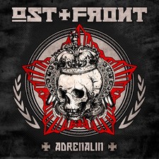 OST+FRONT Adrenalin CD 2018