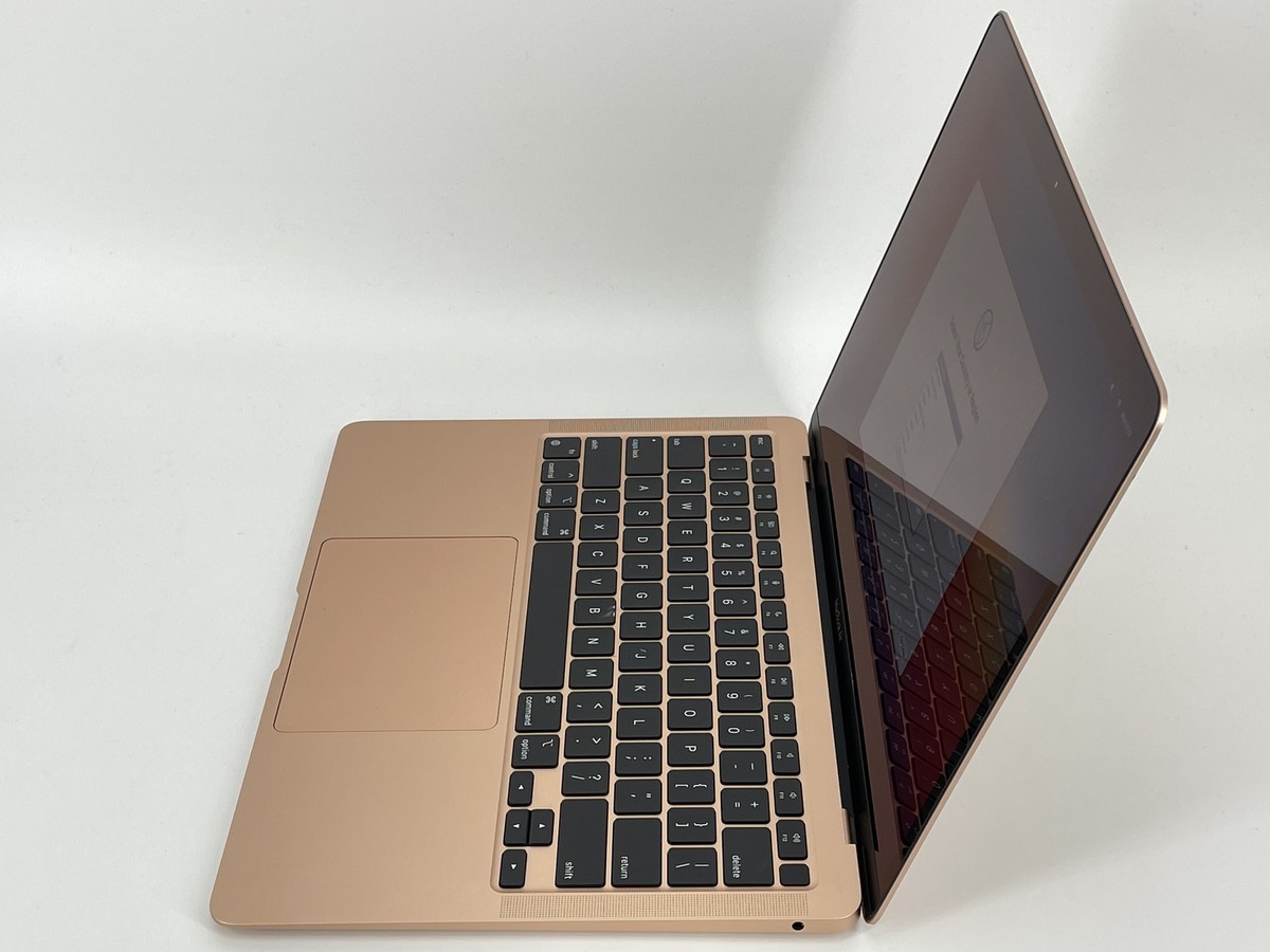 MacBook Air 2020 M1 8-Core / 7-Core GPU 8GB 256GB Gold Very