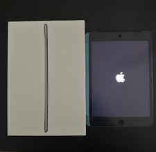 Apple iPad Mini 4 16gb Space Gray Black WiFi  Cellular Mint