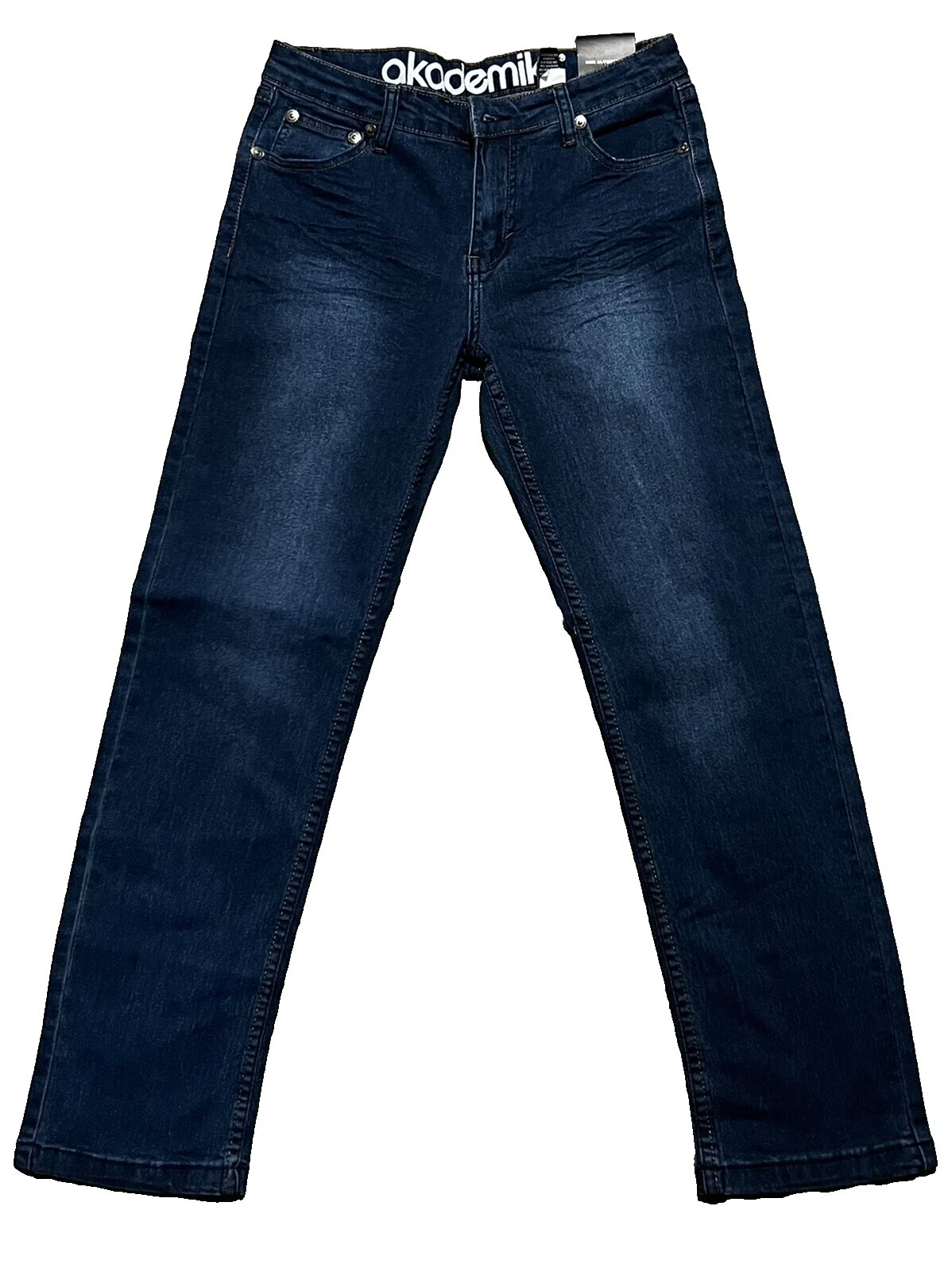 Akademiks Vaqueros 100% Algodón para Niñas