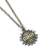 Fantastic Beasts and Where to Find Them Stupefy Necklace