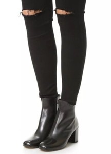 vince blakely suede bootie