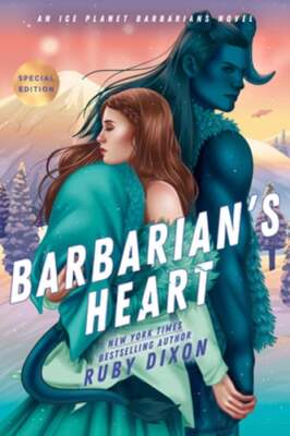 Barbarian's Heart by Ruby Dixon: New