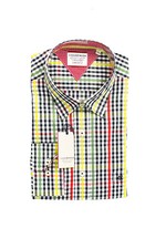 Casamoda Casual Shirt, Multicolor Check