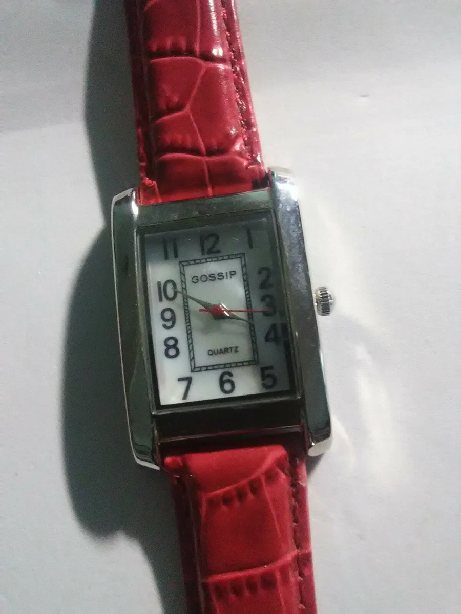 Gossip quartz watch best sale price